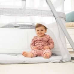 Graco Dream More 3-in-1 Travel Bassinet - Modern Cottage 5 Graco Dream More 3-in-1 Travel Bassinet - Modern Cottage -Baby Trend Store GUEST b884c5e2 93e9 42b2 a1a6 22e093be633f