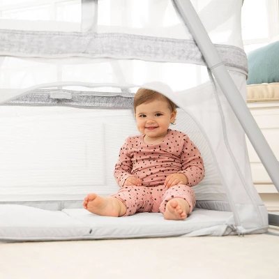 Graco Dream More 3-in-1 Travel Bassinet - Modern Cottage 3 Graco Dream More 3-in-1 Travel Bassinet - Modern Cottage - Image 3