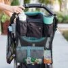 J.L. Childress Cups 'N Cargo Stroller Organizer - Black