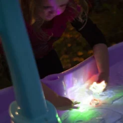 Glo Pals Light Up Water Cubes - 12 Cubes In Green, Purple & Yellow -Baby Trend Store GUEST ba066419 010d 4cea b792 159eea71d380