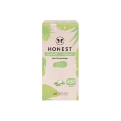 The Honest Company Hydrate + Cleanse Plant-Based Baby Wipes - Aloe And Cucumber - 240ct -Baby Trend Store GUEST bb09dbc1 c029 4124 859b ff624342bc4b