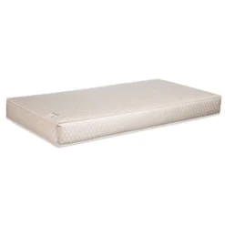 Sealy Everlite Airy Polyfiber 2-Stage Crib And Toddler Mattress