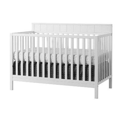 Oxford Baby Logan 4-in-1 Convertible Crib 13 Oxford Baby Logan 4-in-1 Convertible Crib - Image 13