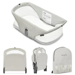 Dream On Me Niche On The Go Portable Travel Bassinet -Baby Trend Store GUEST bc649bad 207e 447d 9b57 3f0ef79e685c