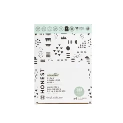 The Honest Company Plant-Based Baby Wipes Made With Over 99% Water - Pattern Play (Select Count) -Baby Trend Store GUEST bc7b9898 e21b 4a2e b3c8 56cb65d3abea