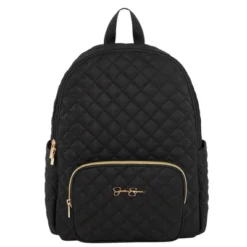Jessica Simpson Quilted Backpack Diaper Bag With Fanny Pack - Black 11 Jessica Simpson Quilted Backpack Diaper Bag With Fanny Pack - Black -Baby Trend Store GUEST bcd9eb4f 33c8 4320 9bc3 4a87aedb03eb