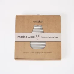 Woolino 4 Season Basic Baby Swaddle Wrap, Merino Wool, Earth, 18-36 Months -Baby Trend Store GUEST bd3c5798 e427 43a8 b52f 6d4d1d578f80