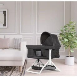 Dream On Me JPMA Certified Insta Fold Bassinet And Cradle -Baby Trend Store GUEST bd4e2150 2d39 49fb a274 e9aa2eb5f3fc