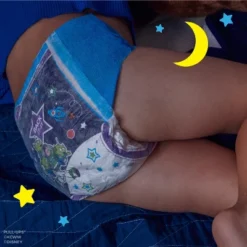 Pull-Ups Boys' Nighttime Disposable Training Pants - 3T-4T - 72ct -Baby Trend Store GUEST be34b9be 9477 479a 8673 9073b2b805dd