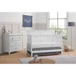 Oxford Baby Montauk 4-in-1 Convertible Crib -Baby Trend Store GUEST be885873 b8f5 4a67 bca5 f8ff47d98ac4