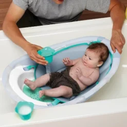 Summer Infant Gentle Support Multi-Stage Tub - Gray -Baby Trend Store GUEST bed88e97 31fd 42c9 a880 78642800fcb6
