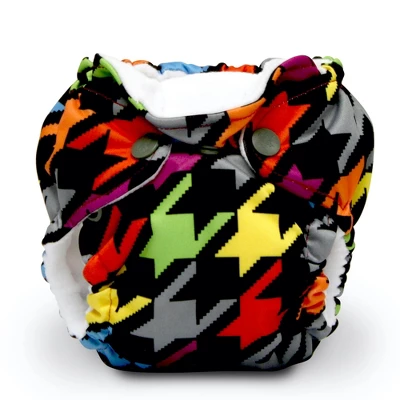 Kanga Care Lil Joey Newborn All In One Cloth Diaper (2pk) 2 Kanga Care Lil Joey Newborn All In One Cloth Diaper (2pk) - Image 2