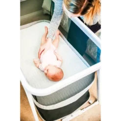 Joovy Coo Portable Bassinet Playpen Rocker -Baby Trend Store GUEST bfbd963a 9406 4cec a930 7294c8831745