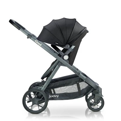 Joovy Qool Convertible Modular Single Double Triple Stroller 1 Joovy Qool Convertible Modular Single Double Triple Stroller