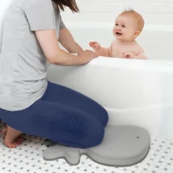 Skip Hop Moby Bath Kneeler - Gray -Baby Trend Store GUEST c01aaa38 666e 47da aff8 4f3314554687