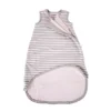 Woolino 4 Season Basic Baby Swaddle Wrap, Merino Wool, Earth, 18-36 Months