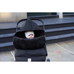 7AM Enfant PlushPOD Multi-Seaonal Footmuff - Black S/M 5 7AM Enfant PlushPOD Multi-Seaonal Footmuff - Black S/M -Baby Trend Store GUEST c0ba0085 aa64 4835 bde1 15d40fd61c32