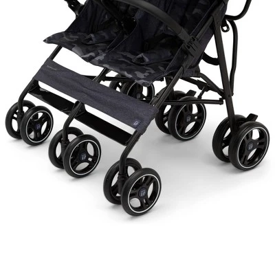 BabyGap By Delta Children Classic Double Stroller - Greenguard Gold Certified 6 BabyGap By Delta Children Classic Double Stroller - Greenguard Gold Certified - Image 6