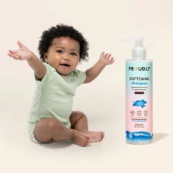 PROUDLY COMPANY Softening Shampoo - 9 Fl Oz -Baby Trend Store GUEST c1f8a3cb d580 4276 a1f5 95b922072008