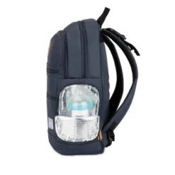 Eddie Bauer Highlands Peak Diaper Bag Backpack - Blue -Baby Trend Store GUEST c25c4099 20f2 4604 a98b cb5f31f045d8