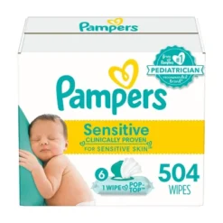 Pampers® Pampers Sensitive Baby Wipes (Select Count) 27 Pampers® Pampers Sensitive Baby Wipes (Select Count) -Baby Trend Store GUEST c39ef16a 6e07 4ea6 b348 ec3b85632b92
