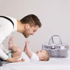 Trend Lab Diaper Storage Caddy -Baby Trend Store GUEST c3a682a1 3394 4f52 897e 5160d7ed002c