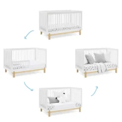 Delta Children Poppy 4-in-1 Convertible Crib -Baby Trend Store GUEST c404fceb 6533 4c55 842a 5083e5b90b80
