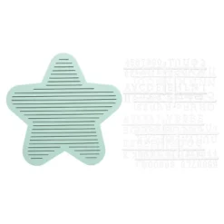 Pearhead Star Letterboard