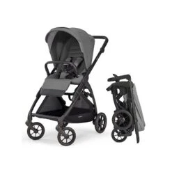 Inglesina Electa Full Size Baby Stroller - Lightweight At 19 Lbs, Reversible Seat, Compact Fold, One-Handed Open & Close - Chelsea Gray 19 Inglesina Electa Full Size Baby Stroller - Lightweight At 19 Lbs, Reversible Seat, Compact Fold, One-Handed Open & Close - Chelsea Gray -Baby Trend Store GUEST c4e359d6 0f76 42eb 9aa4 26e376f488dc