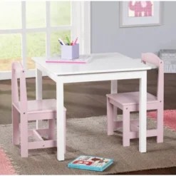 3pc Madeline Kids' Table And Chair Set - Buylateral 10 3pc Madeline Kids' Table And Chair Set - Buylateral -Baby Trend Store GUEST c4f2e641 15f7 4996 81df 2919a1621600