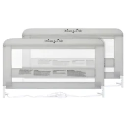 Dream On Me Lilibet Twin/Full/Queen Mesh Safety Bed Rails -Baby Trend Store GUEST c52b776f 5e49 4331 978e 9fe25ede2093