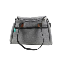 Gray And Black Multi-Compartment Diaper Bag With Changing Pad -Baby Trend Store GUEST c54f86b0 3fc2 4dfe 846e 7e329819d76c