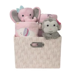 Bedtime Originals 5-Piece Pink Baby Gift Basket - Pink, Animals, Butterfly -Baby Trend Store GUEST c762b71a a2bb 4d16 9e4b 7c3df6ffa131