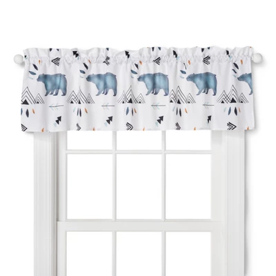 Sweet Jojo Designs Crib Bedding Set - Bear Mountain - 11pc 6 Sweet Jojo Designs Crib Bedding Set - Bear Mountain - 11pc - Image 6