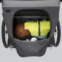 Delta Children Jeep Everest 2-in-1 Child Bike Trailer And Stroller - Gray -Baby Trend Store GUEST c7a5eea1 0d6f 4766 8def 8ae2c383a40f