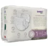 Bambo Nature Dream Disposable Diapers, Eco-Friendly, Size 1