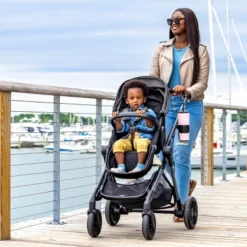 Evenflo Pivot Xpand Modular Stroller -Baby Trend Store GUEST c8b7fa95 b9e3 4cfa a1c9 697497f9903e