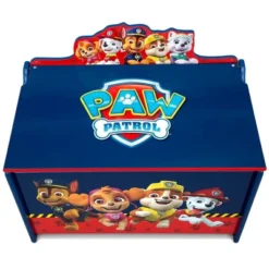 PAW Patrol Deluxe Toy Box - Delta Children -Baby Trend Store GUEST c918351a a3d5 47d5 bf3d 294ffdd550eb
