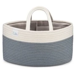 Large Portable Baby Diaper Caddy Organizer Nursery Storage Bin And Car Travel Basket By Comfy Cubs -Baby Trend Store GUEST c9387b4a a8f2 4070 aad3 b1048cf51176