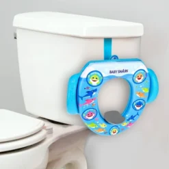 Pinkfong Baby Shark Fun At Sea Soft Potty Seat With Potty Hook -Baby Trend Store GUEST c9a4b97a cd7c 4c98 b8c4 ba9525d2b967