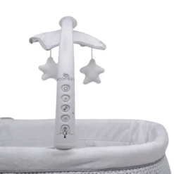 Delta Children Serta IComfort Hands-Free Auto-Glide Bedside Bassinet Portable Crib Features Silent Smooth Gliding Motion That Soothes Baby - Cameron -Baby Trend Store GUEST cb6cbe76 651a 4b3e 82af 2894de7c188e