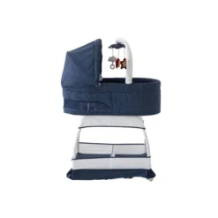 TruBliss Sweetli Nurture Bassinet -Baby Trend Store GUEST cb6e2007 d509 4a3b a310 914ece45263c