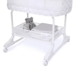 Delta Children SleepCool Rocking Bassinet With Airflow Mesh -Baby Trend Store GUEST cbf5da21 fcd3 4f49 a958 ff6476d9049c