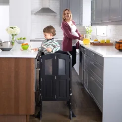 Martha Stewart Kitchen Helper Stool With 2 Keepers -Baby Trend Store GUEST cc7bb5c1 258f 4da5 a3c8 96ff20ef8258