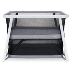 Joovy Coo Portable Bassinet Playpen Rocker