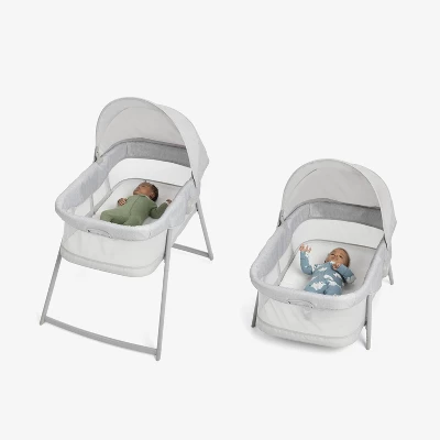 Graco Dream More 2-in-1 Travel Bassinet 1 Graco Dream More 2-in-1 Travel Bassinet