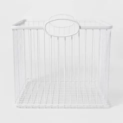 Stackable Kids' Storage Wire Bin - Pillowfort™ -Baby Trend Store GUEST cd3ed01e e3e8 457f a4cc 6fa83c60229c