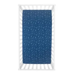 Sammy & Lou Airplanes Microfiber Crib Sheet - 2pk -Baby Trend Store GUEST cd46cadd 8d9f 49c2 b18b 509fe35bc1c2