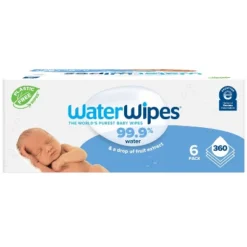 WaterWipes Plastic-Free Original Unscented 99.9% Water Based Baby Wipes - (Select Count) 21 WaterWipes Plastic-Free Original Unscented 99.9% Water Based Baby Wipes - (Select Count) -Baby Trend Store GUEST cdf0a83d 1661 4929 bb91 ef95a1920b5b