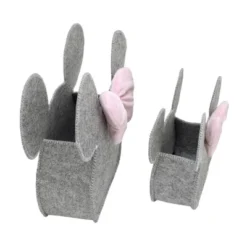 Disney Baby Minnie Mouse Diaper Storage - 2pk